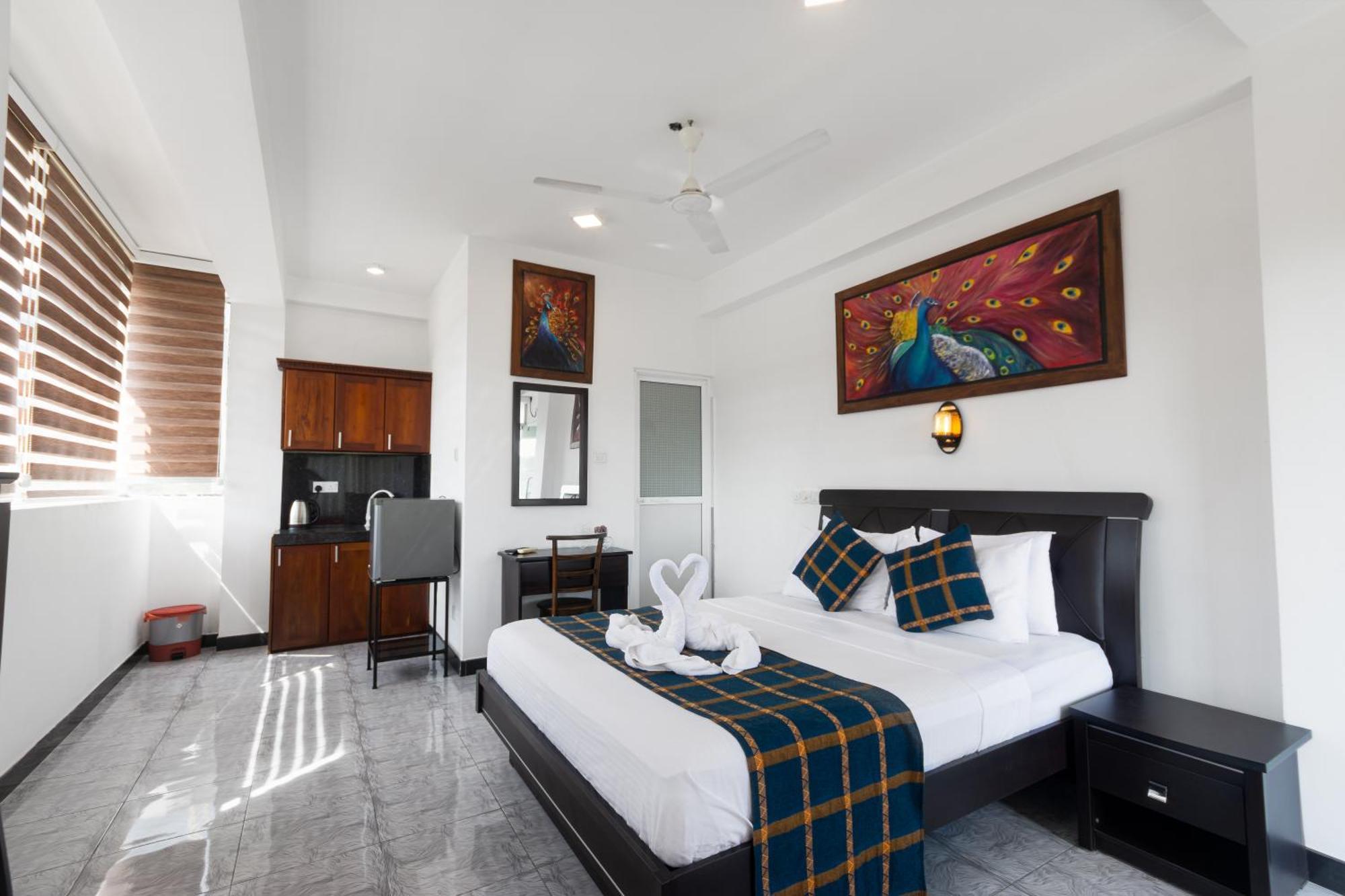 Maple Place Unawatuna Exterior photo
