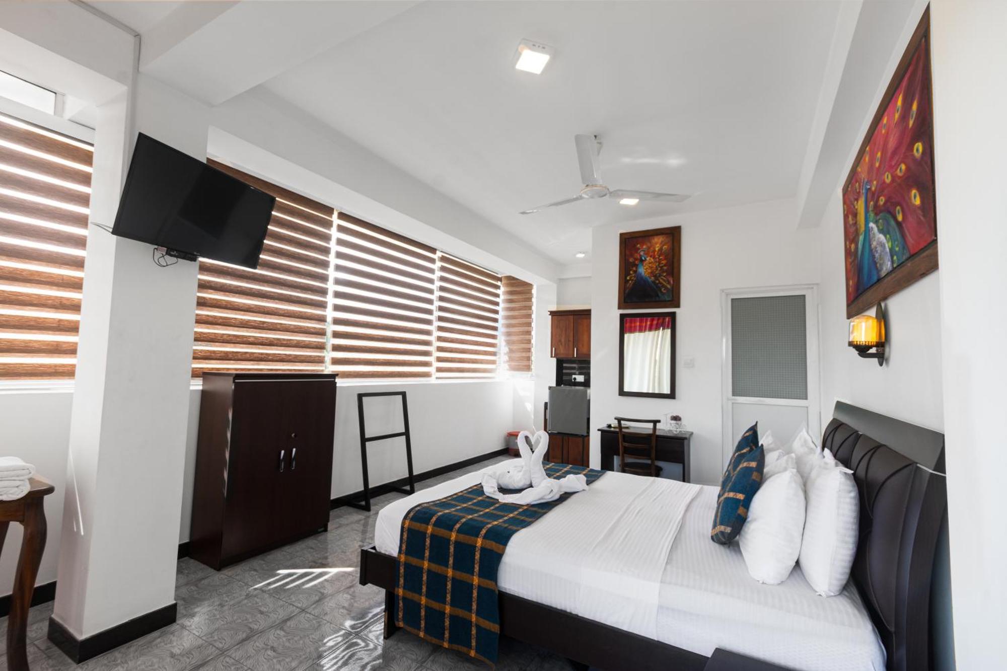 Maple Place Unawatuna Exterior photo
