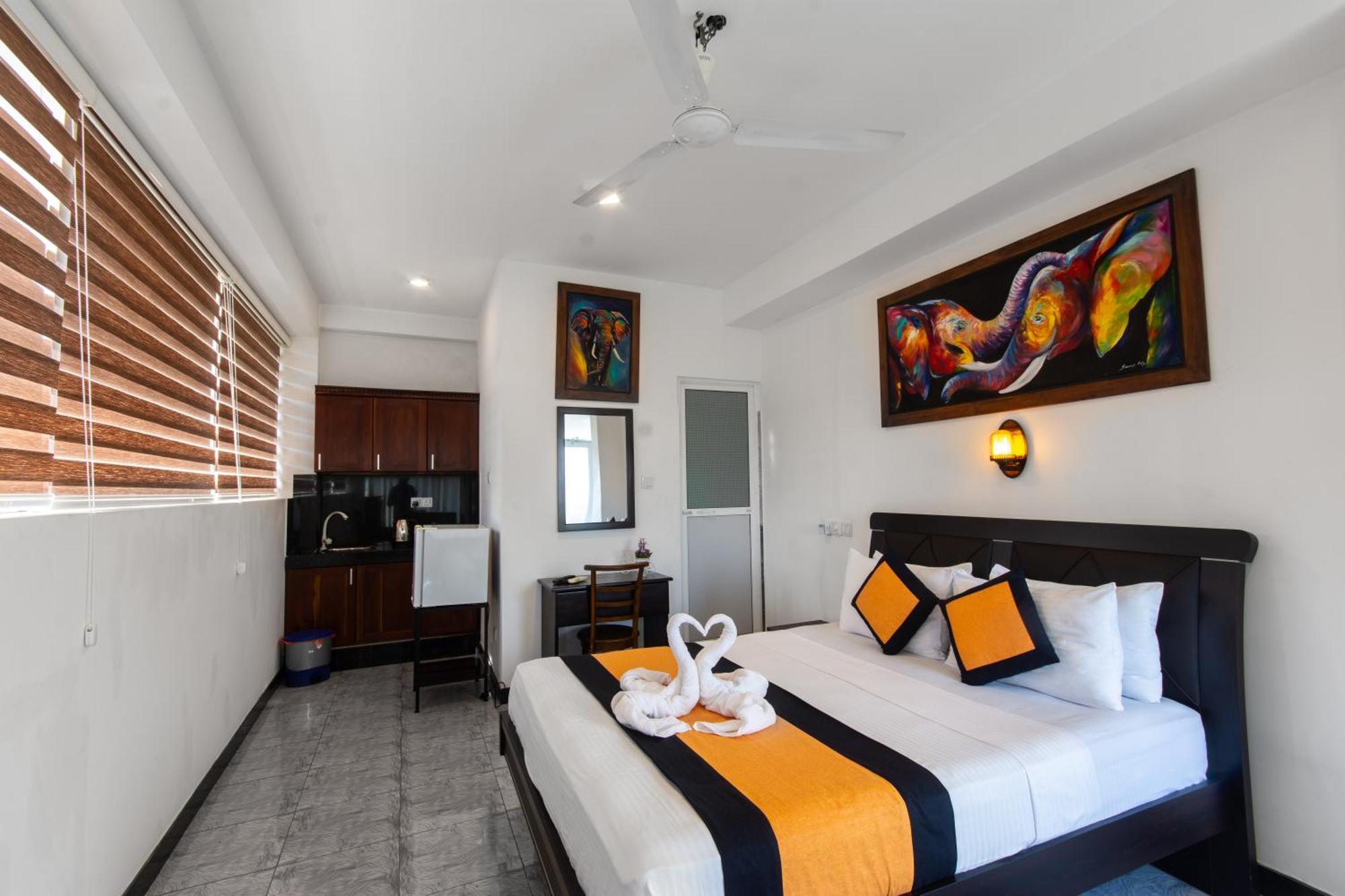 Maple Place Unawatuna Exterior photo